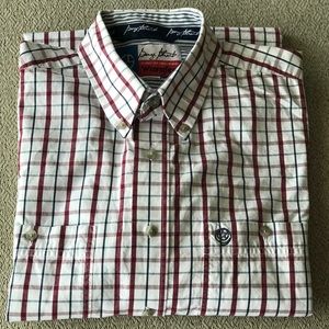 Like new Wrangler XL dress shirt 👔